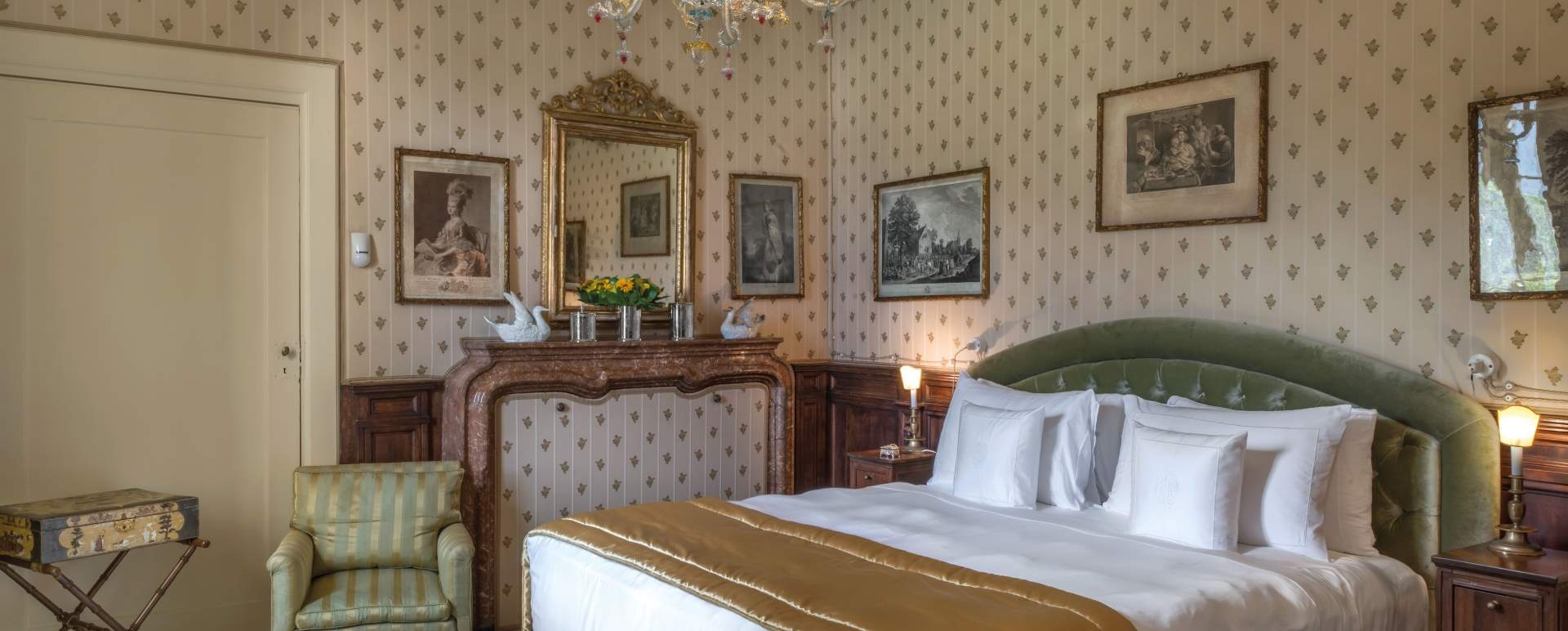 Suite Antonietta - Villa Sola Cabiati