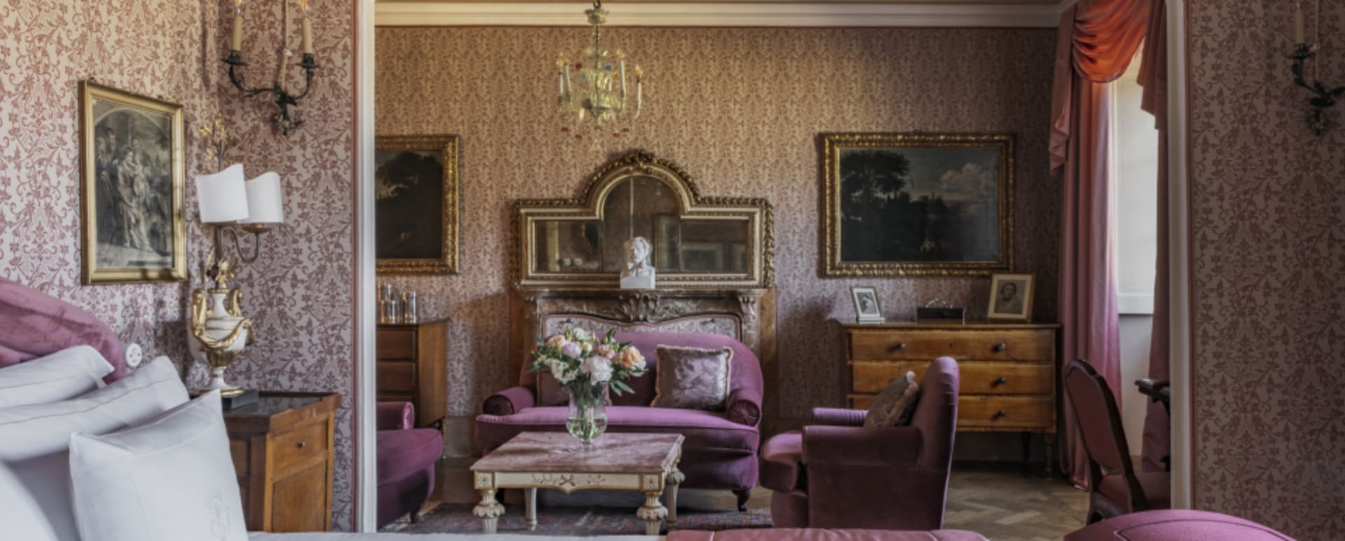 Villa Sola Cabiati - suite nora  