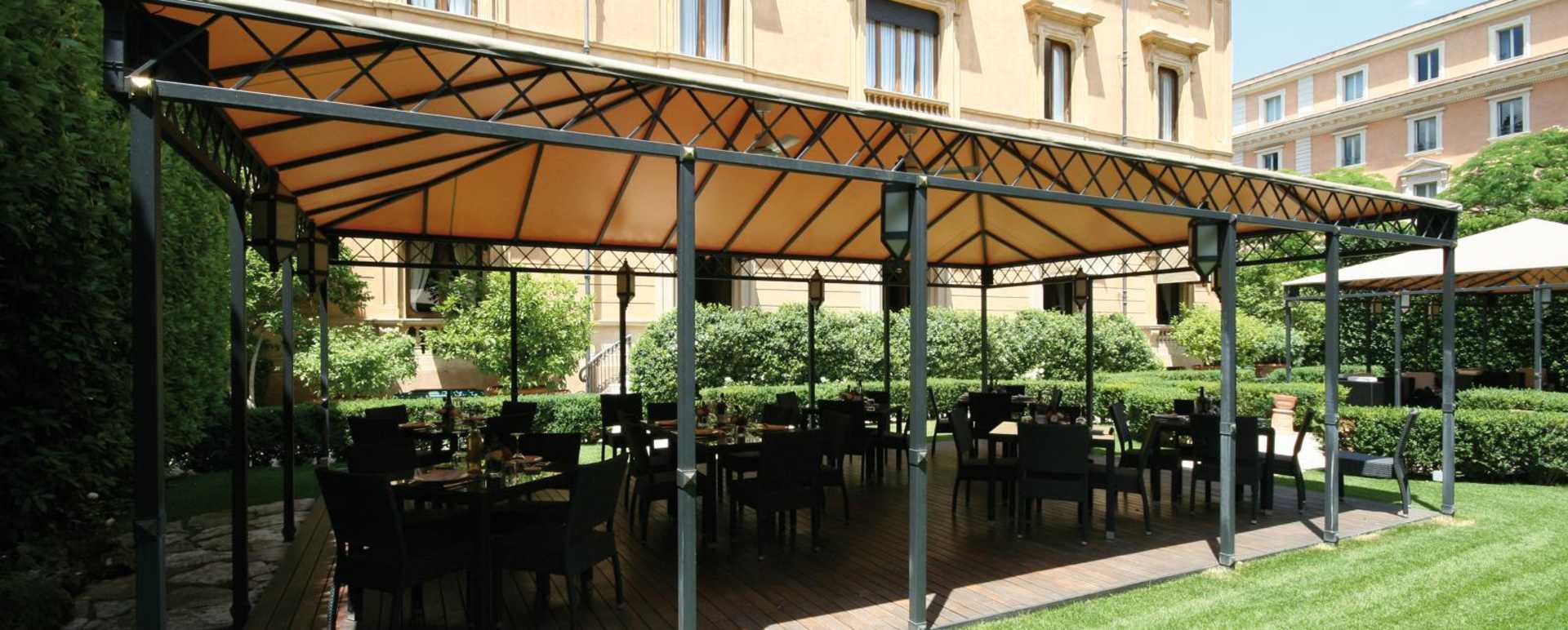 Garden - Villa Spalletti Trivelli