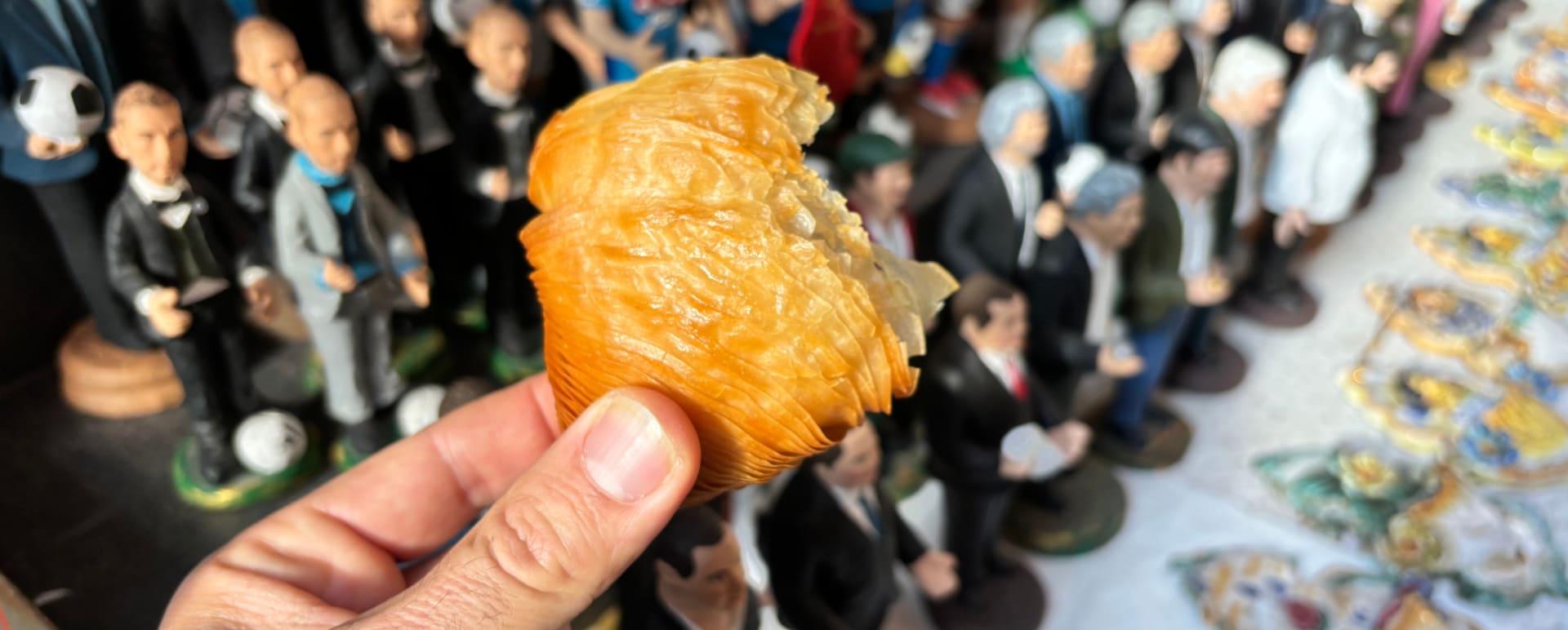 A tasting tour of the Old Town