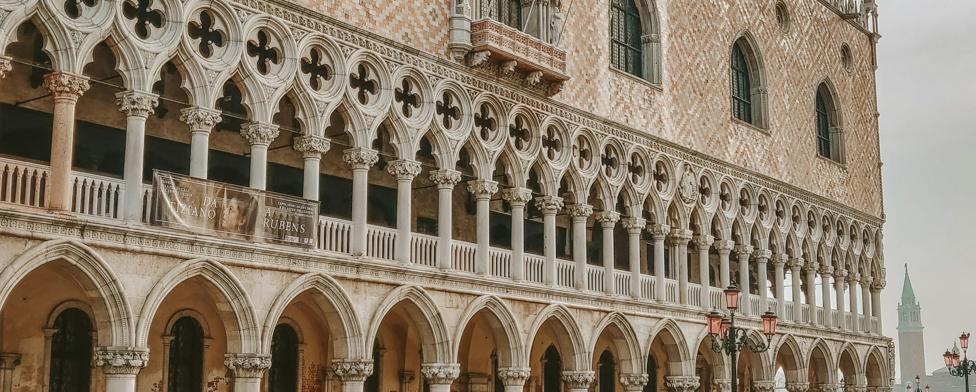 Afterhours at Doges Palace