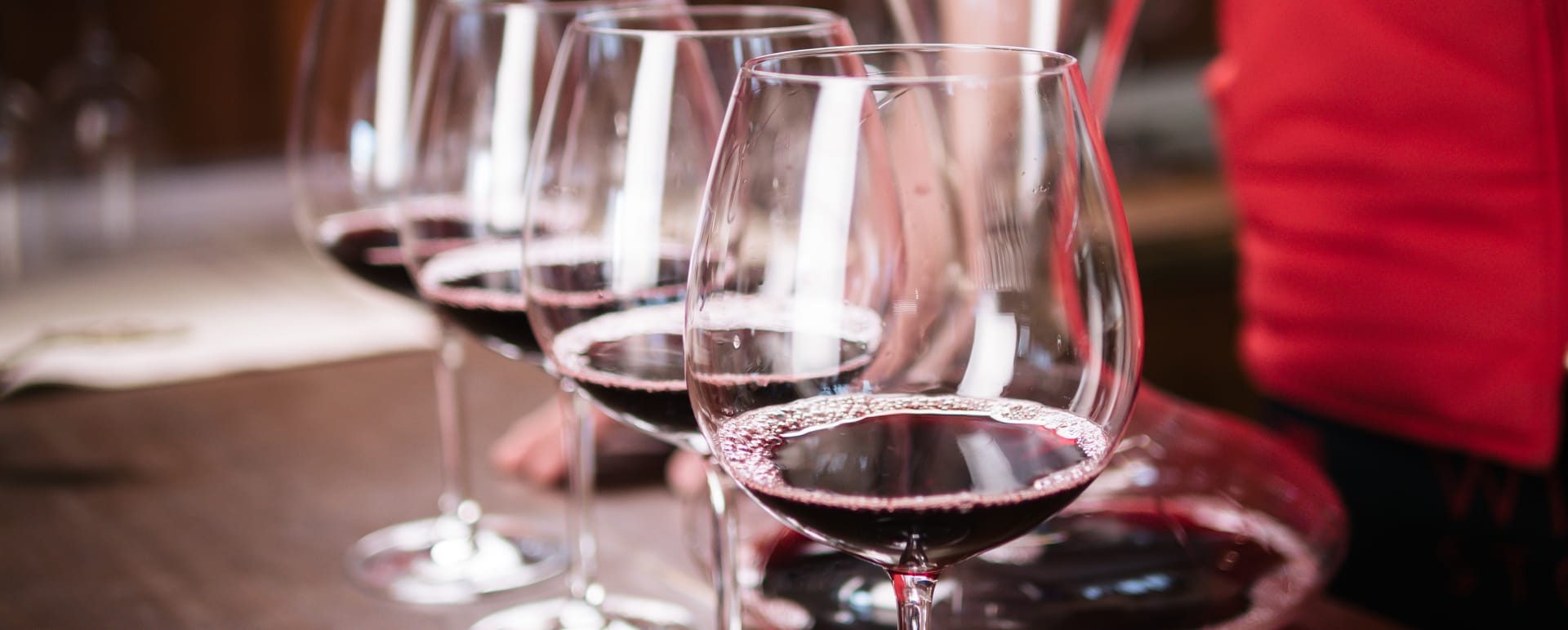 Barolo Vertical Tasting