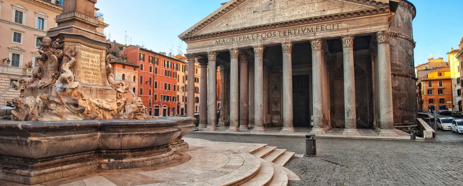Baroque Rome with an art historian