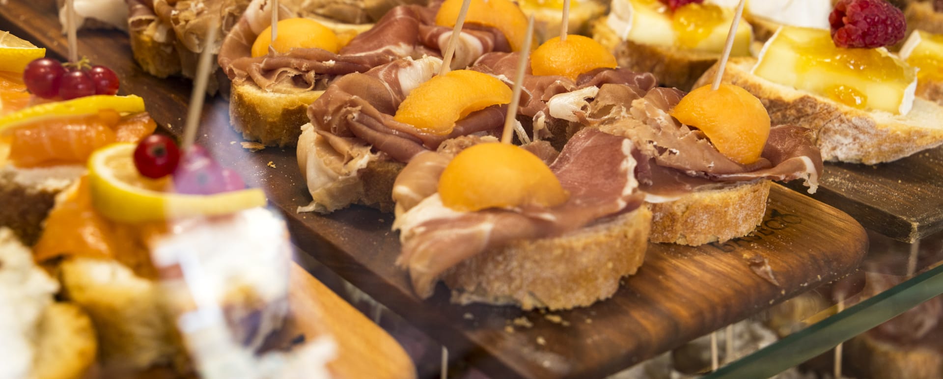 Cicchetti crawl at Rialto