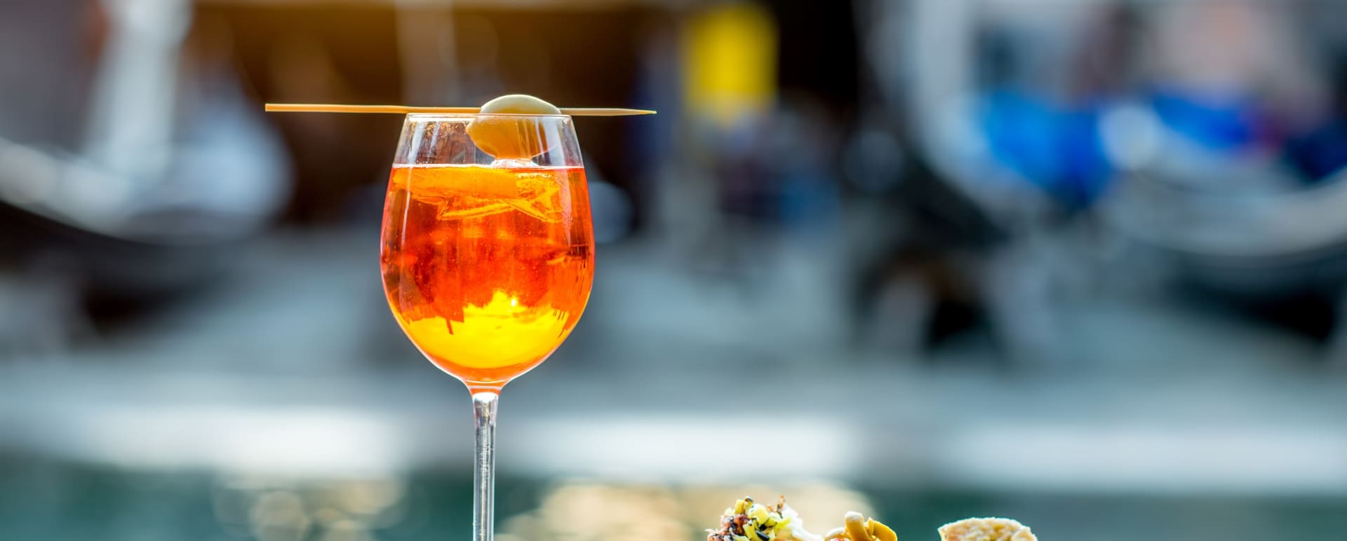 Cicchetti tour of Venice
