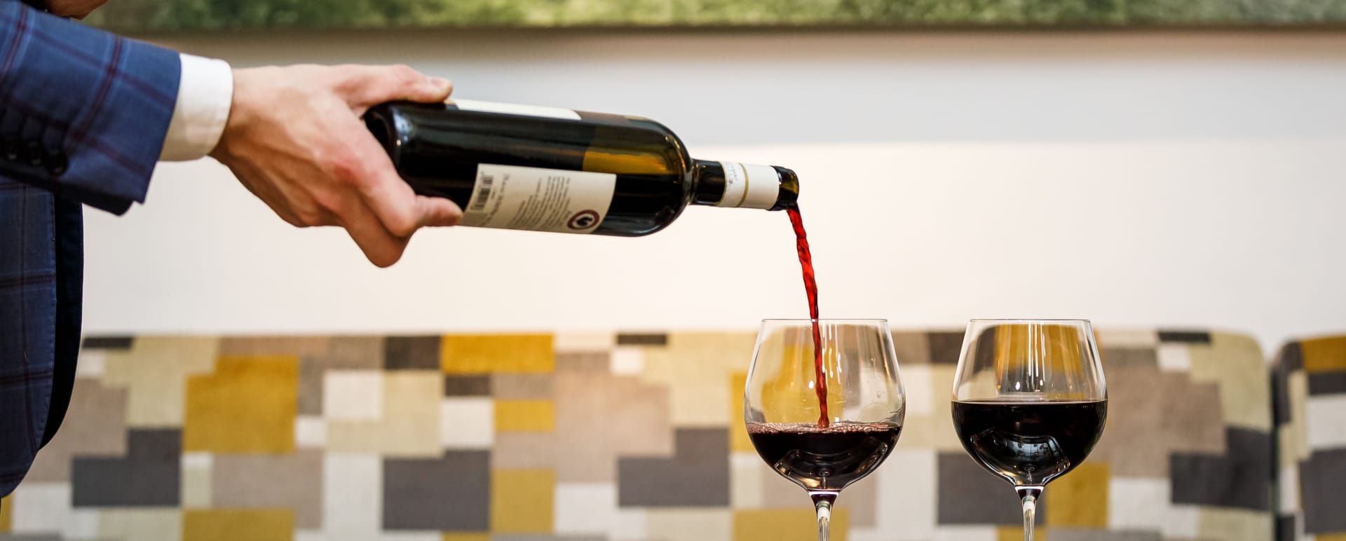 Hotel de la Ville Conscious Cuisine Experience Discovering the Wines of Lazio Scott Dunn
