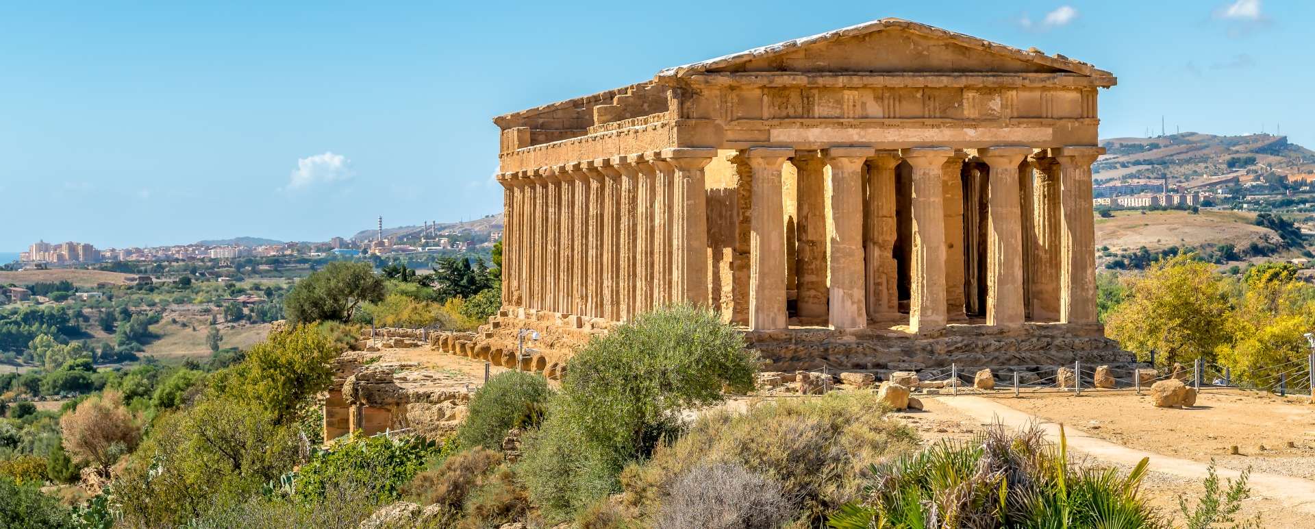 Explore the Valley of the Temples