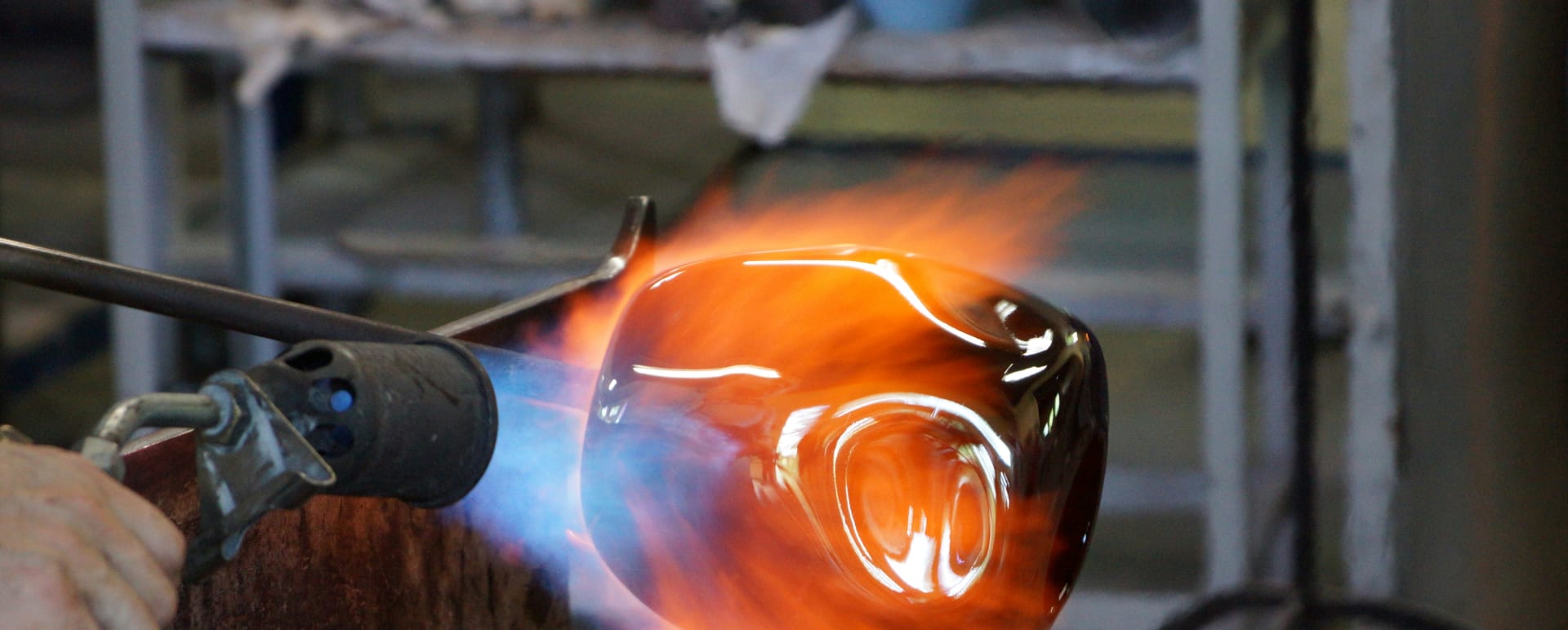 Fire into art at Murano and Burano
