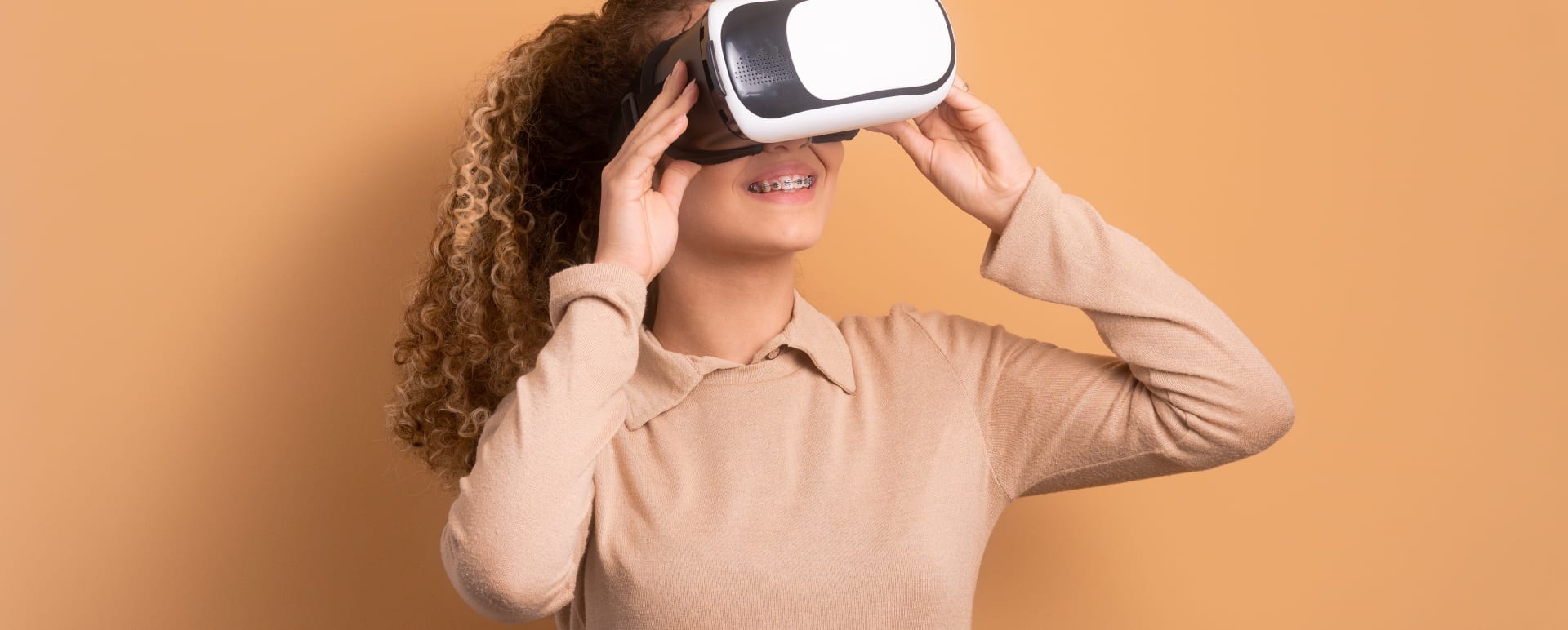Gladiators meet virtual reality at the Colosseum