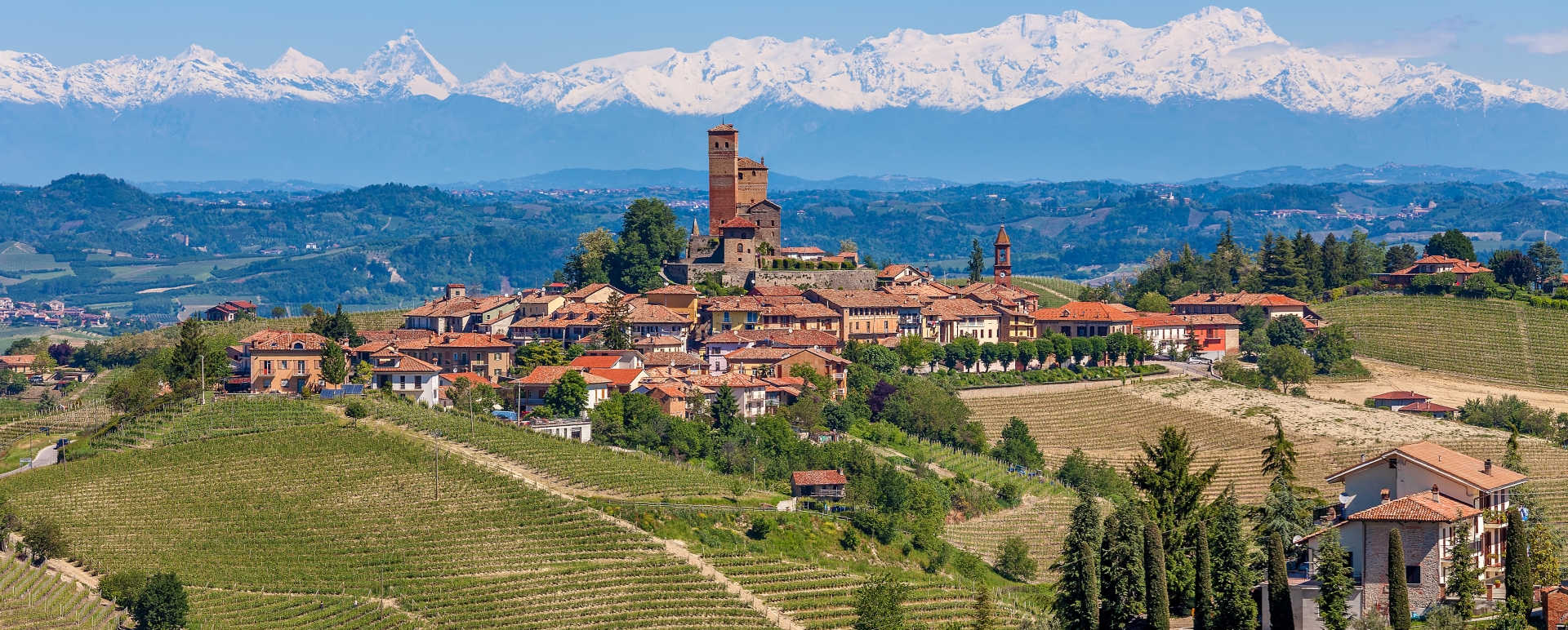 Gourmet walking tour of Alba