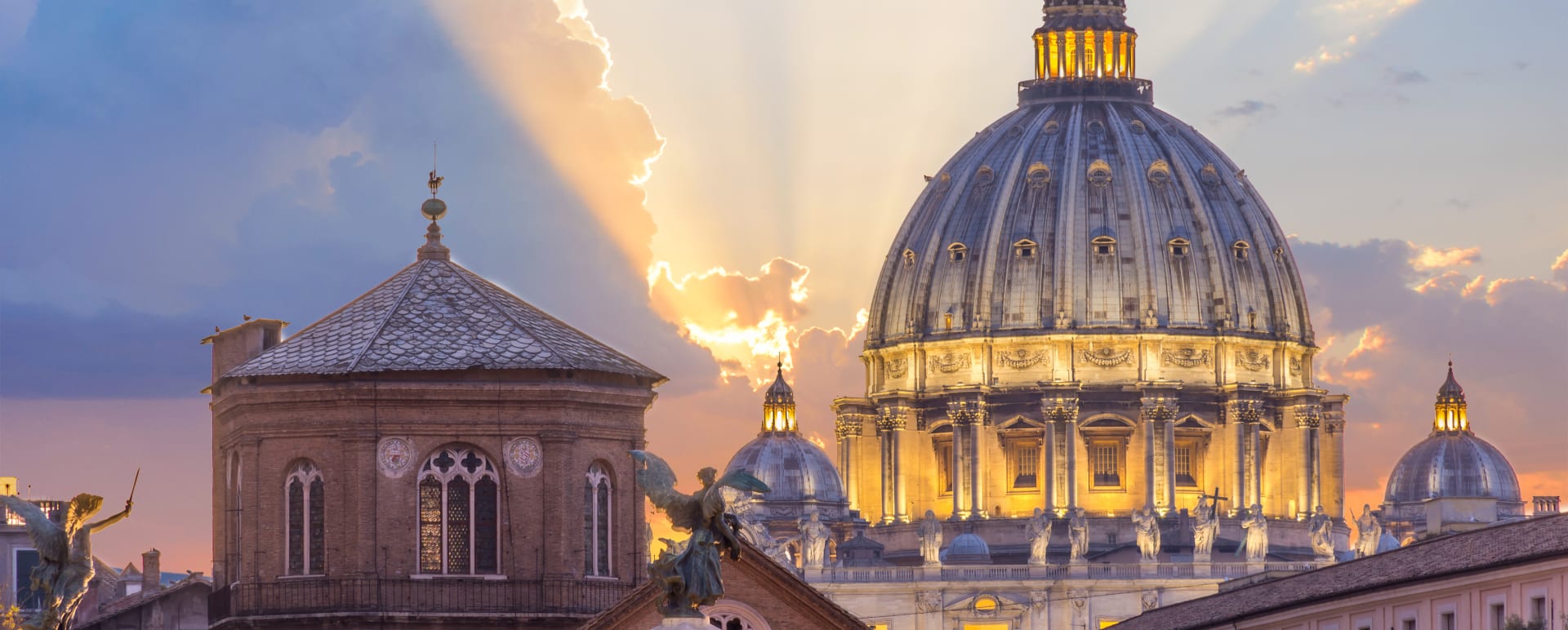 Keys to the Vatican