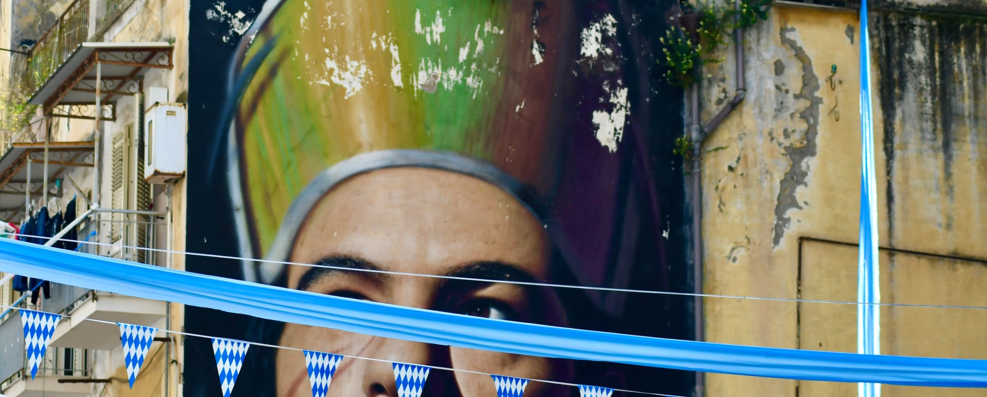 Lifting the veil on Naples