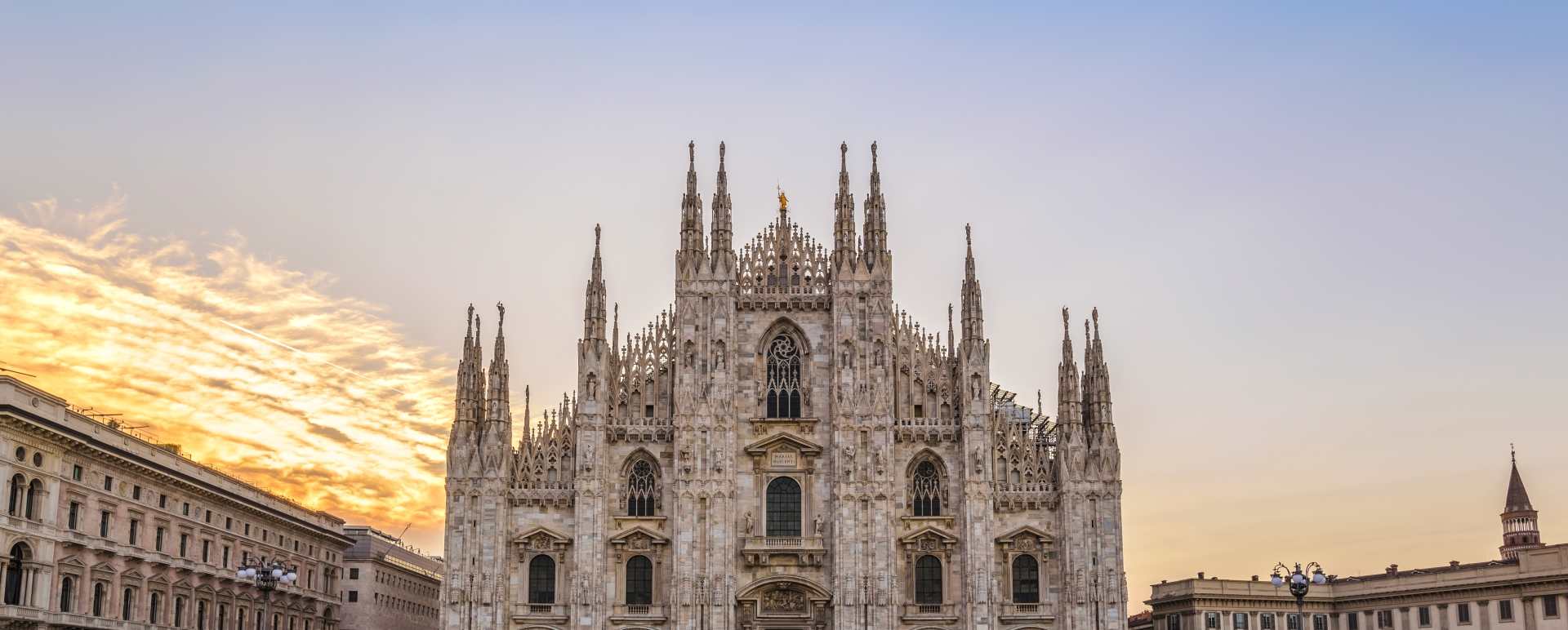 Private walking tour of Milan