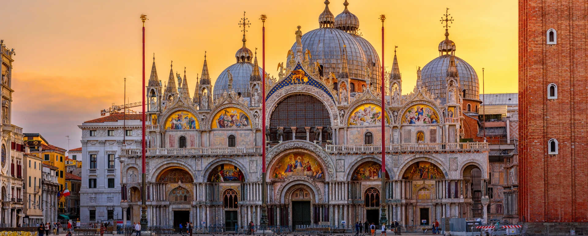 Private walking tour of Venice