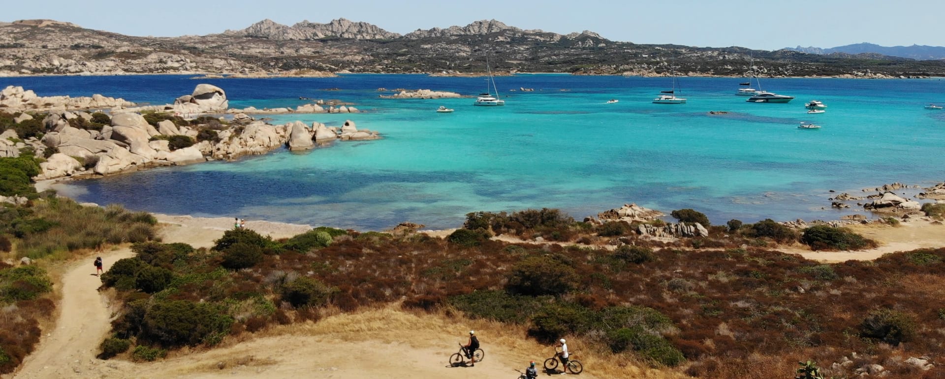 Sardinia By Ebike Scott Dunn