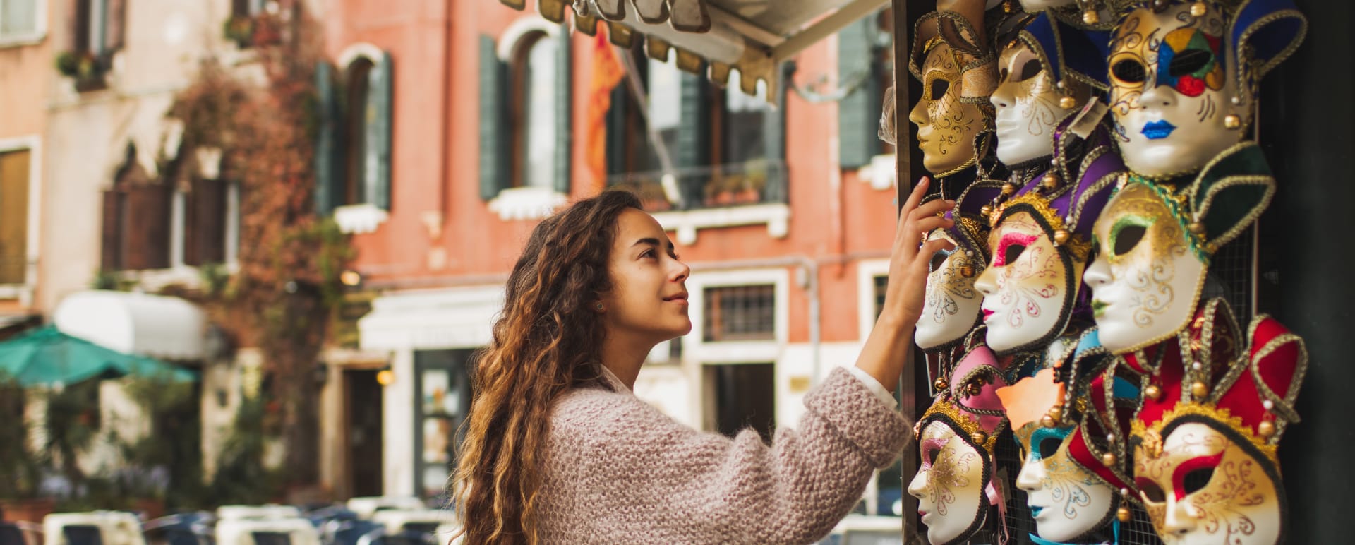 Venice as your film set