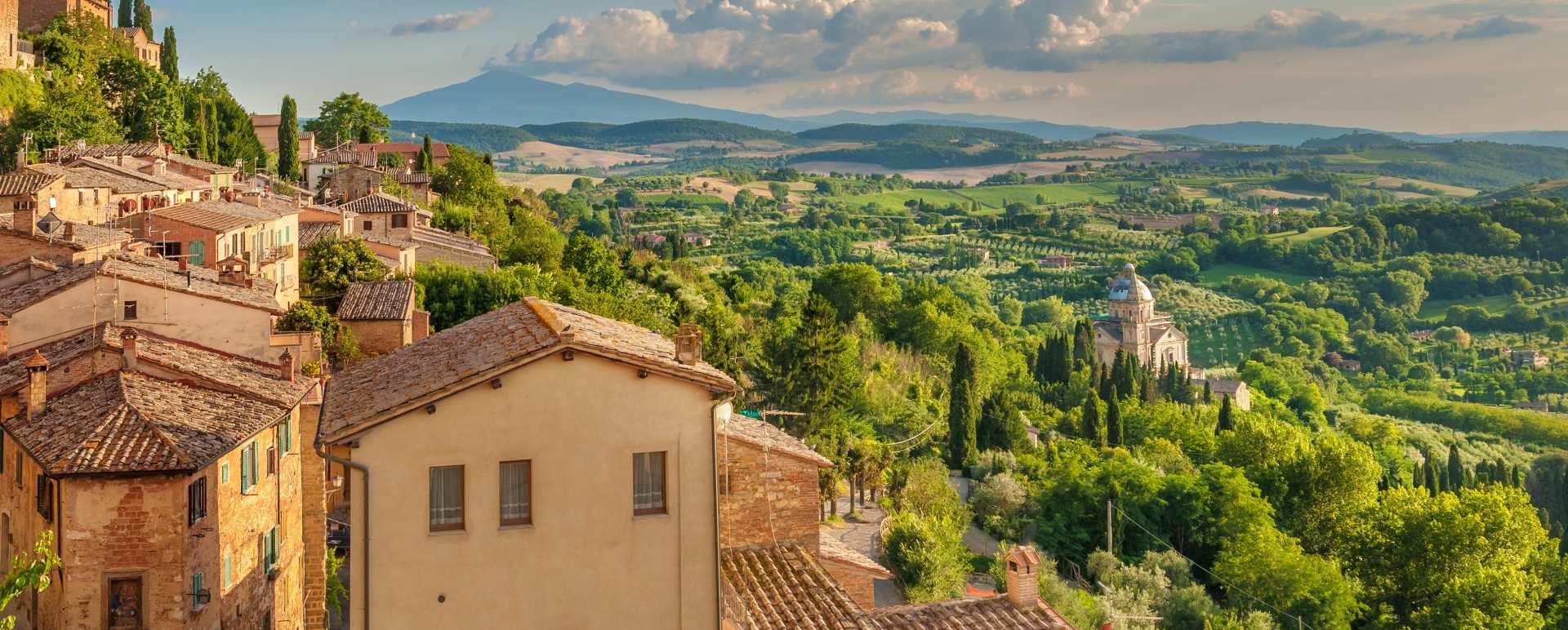 Wine tasting in Montalcino and Montepulciano