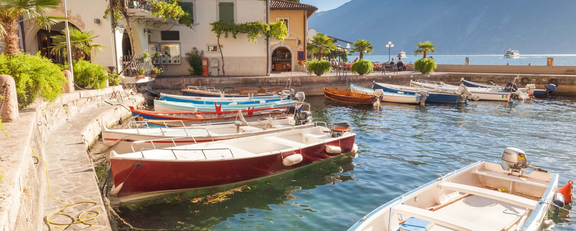 Lake Como 