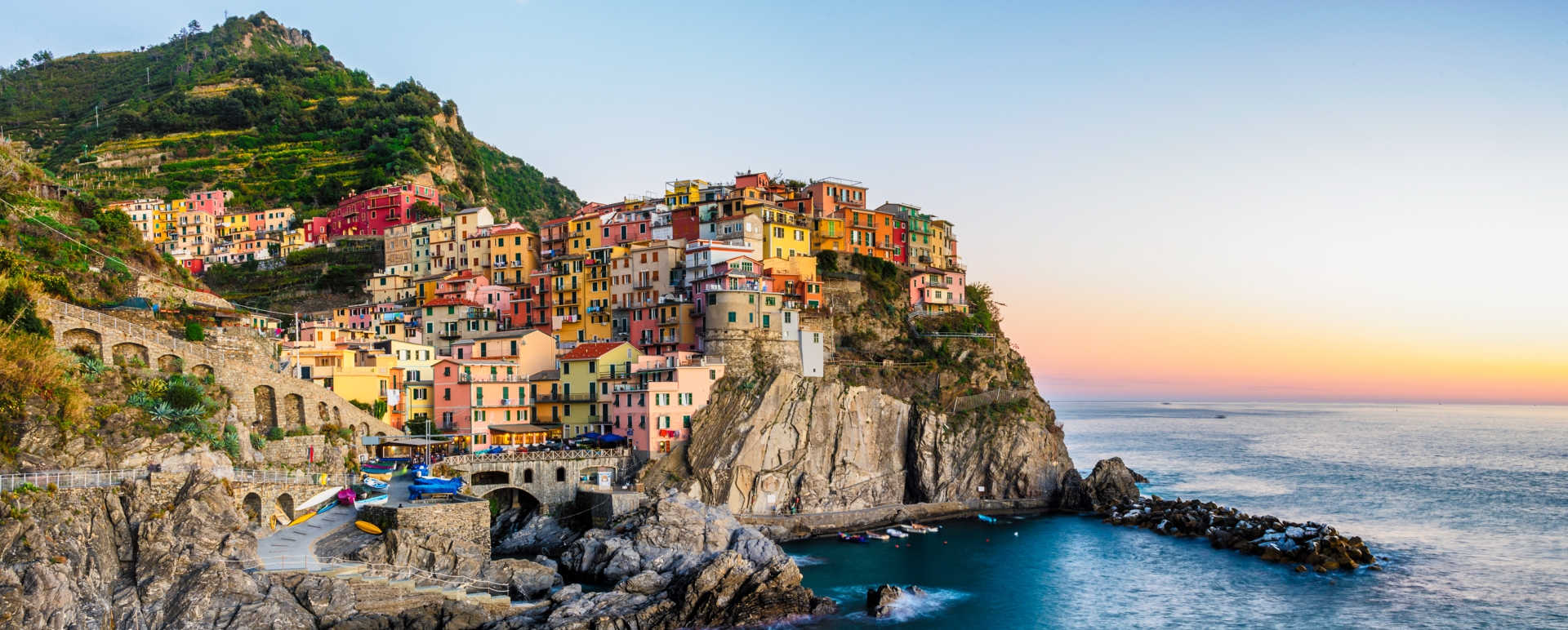 Cinque Terre Manarola 