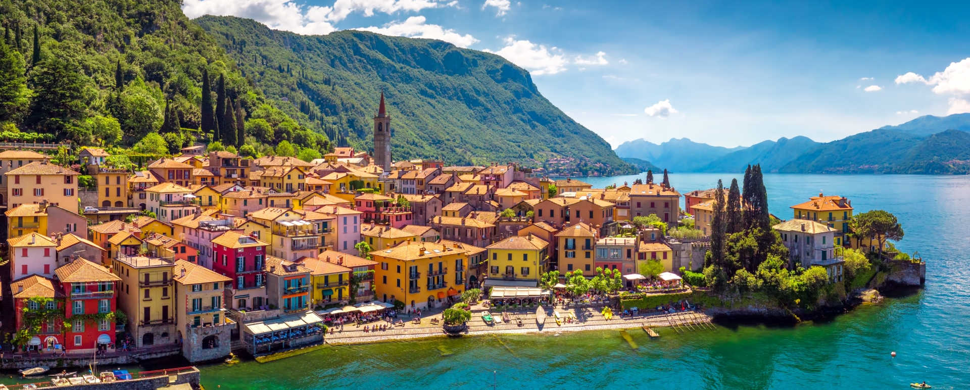 Lake Como 