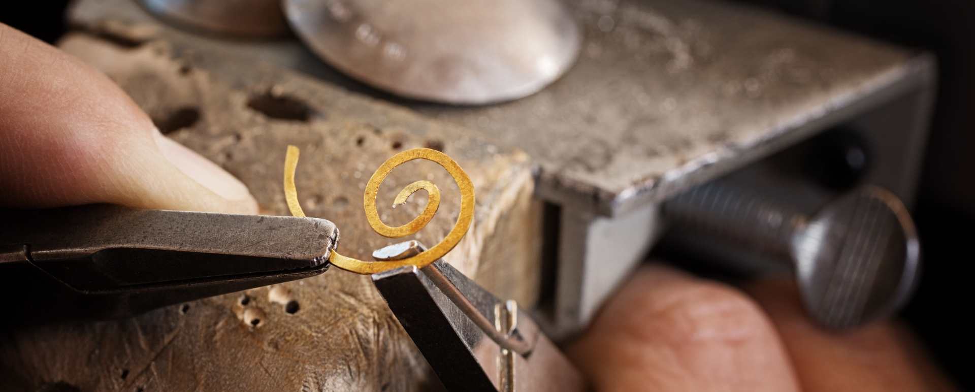 Goldsmiths workshop 