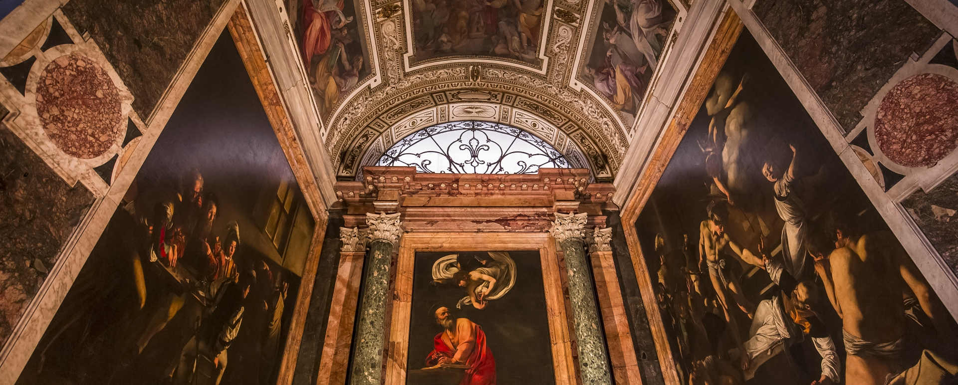San Luigi dei Francesi Church 