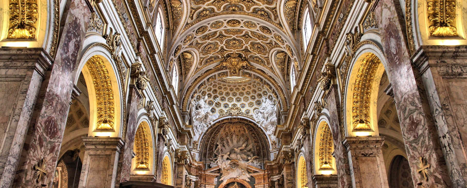San Luigi dei Francesi Church 