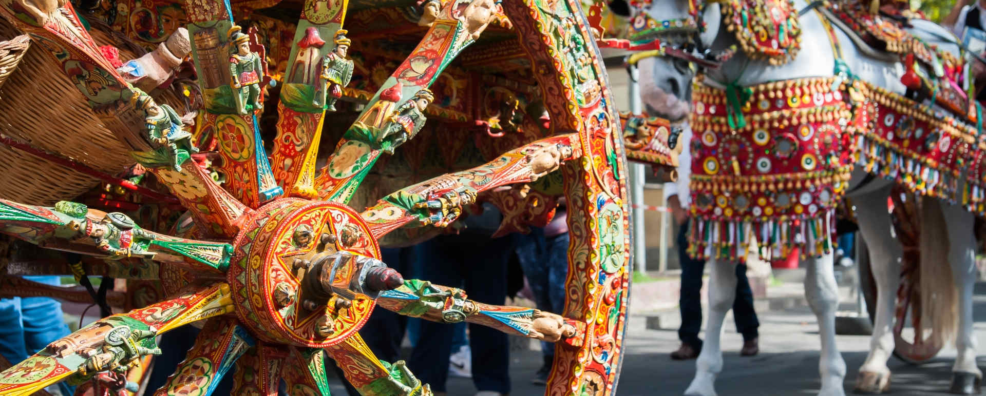 Sicilian Cart  