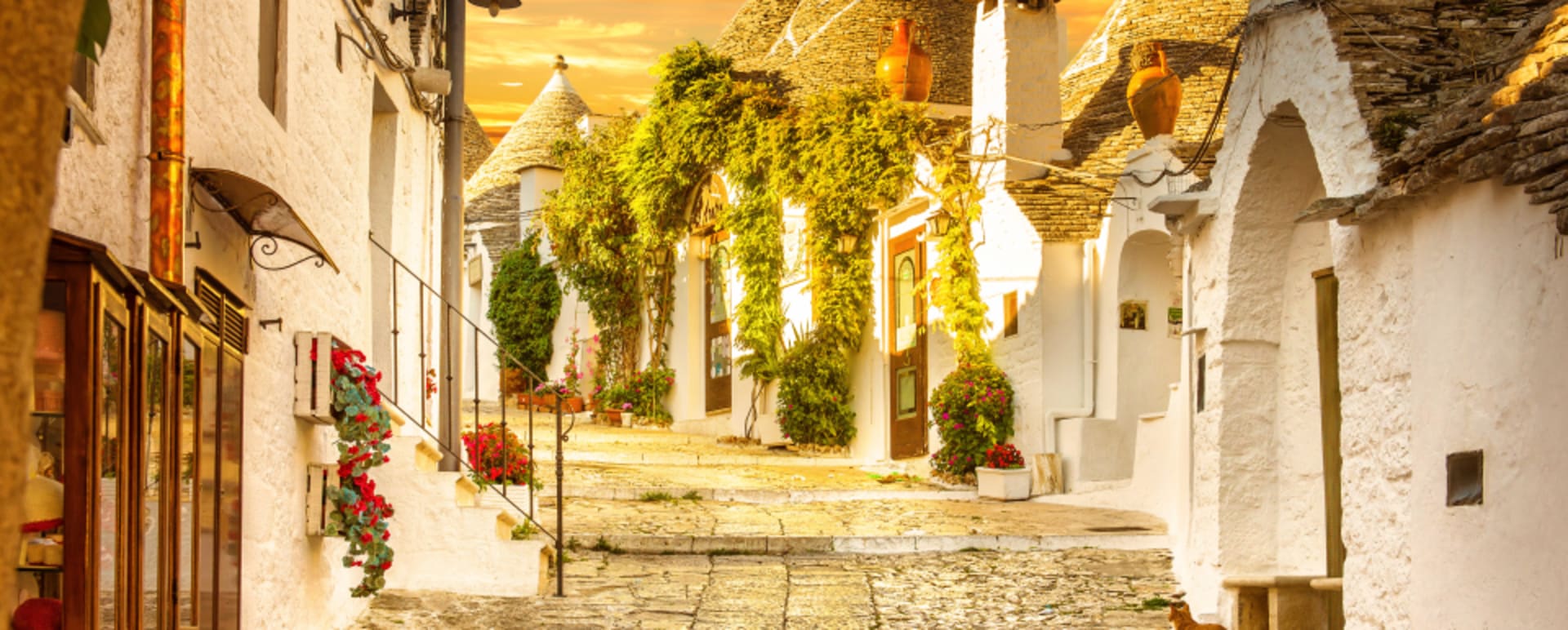 Alberobello 