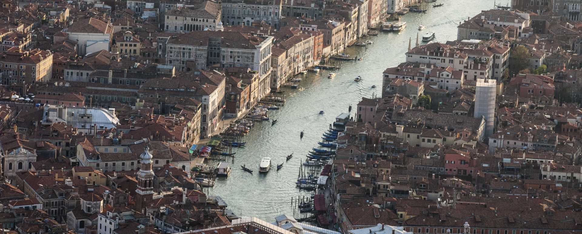Romantic Venice and the Dolomites