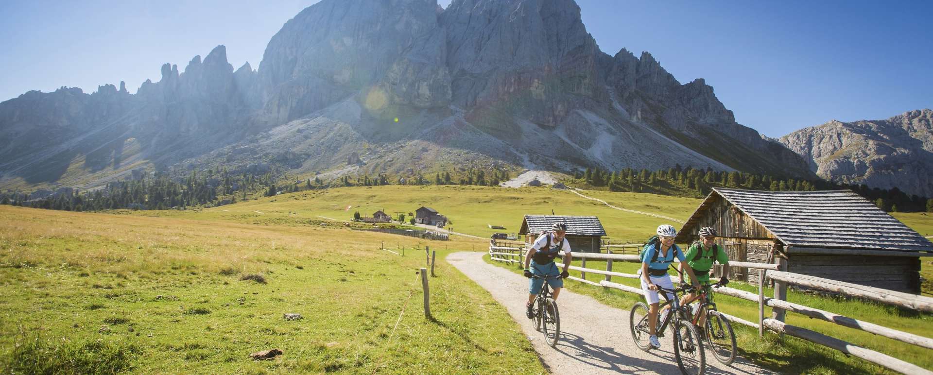 Cycling - Romantic Venice and the Dolomites