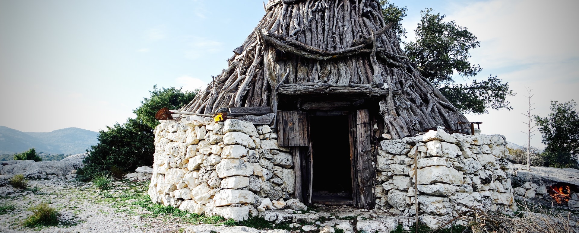 hut 