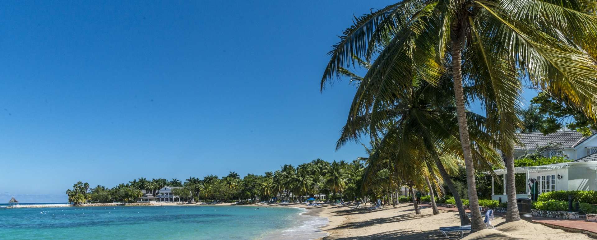 Sunset Beach - Half Moon