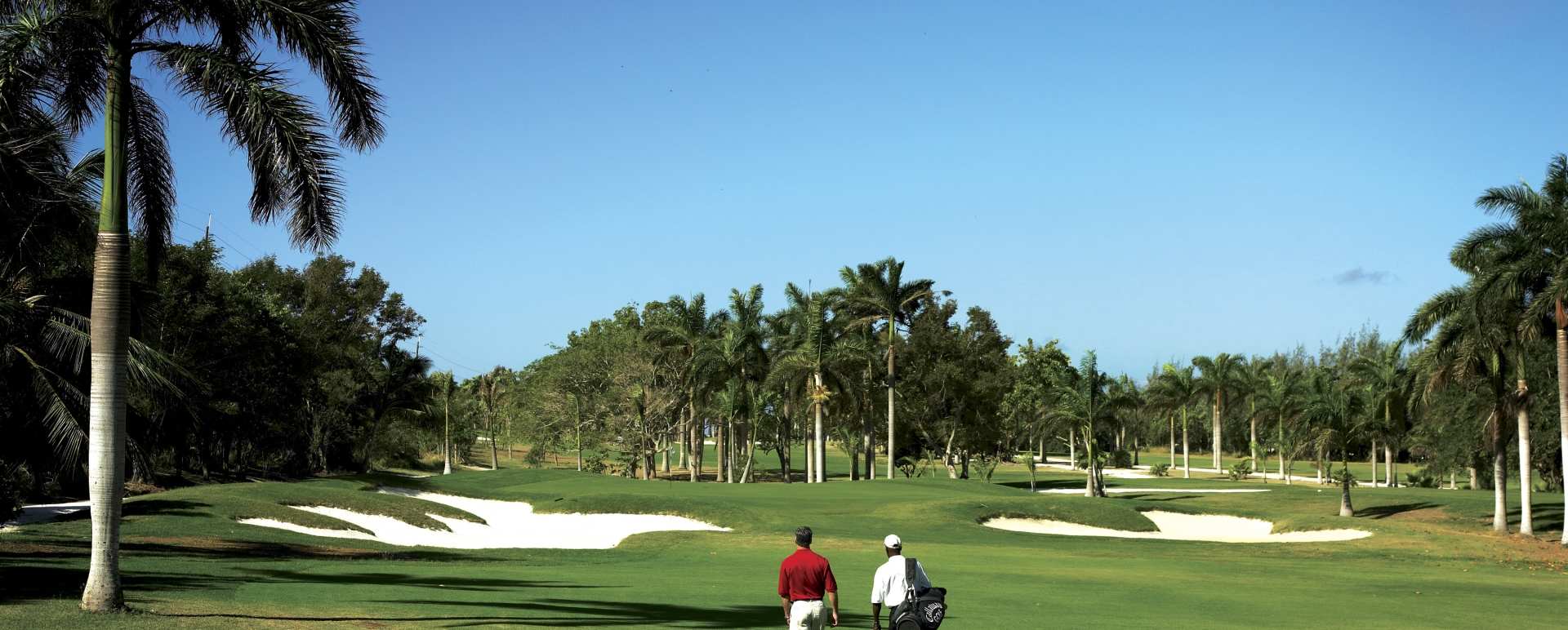 Golf Course - Half Moon