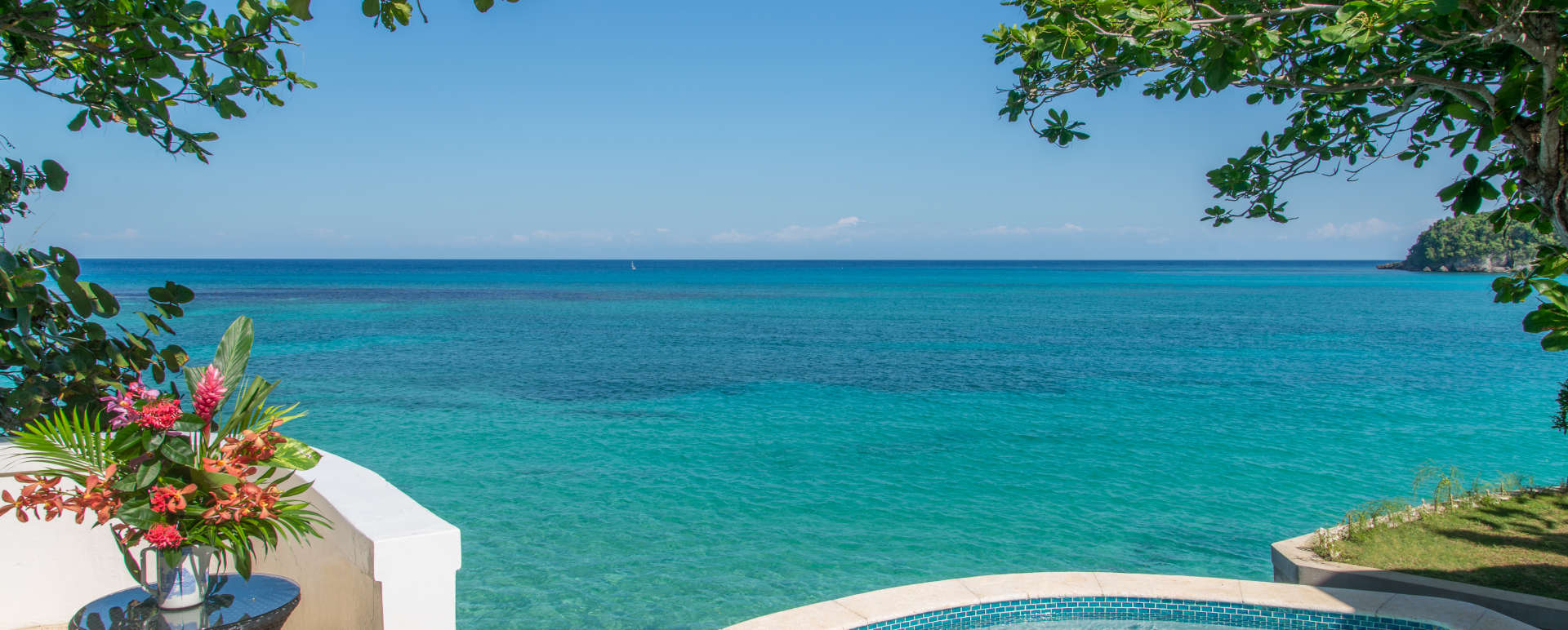  private plunge pool  