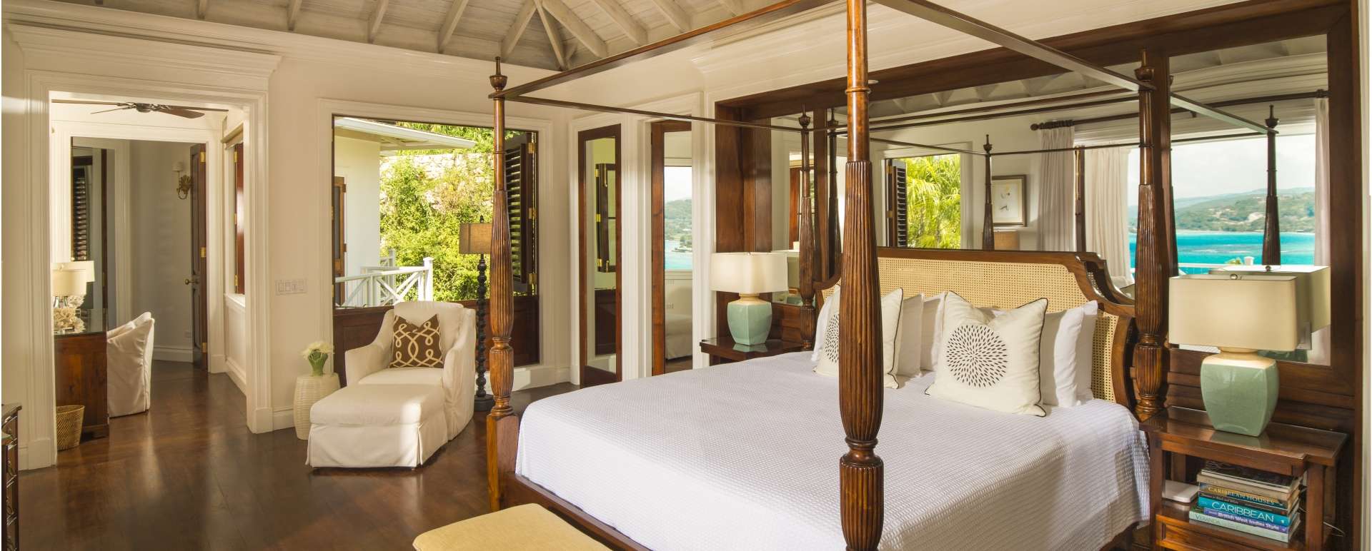 Villa Suite - Round Hill