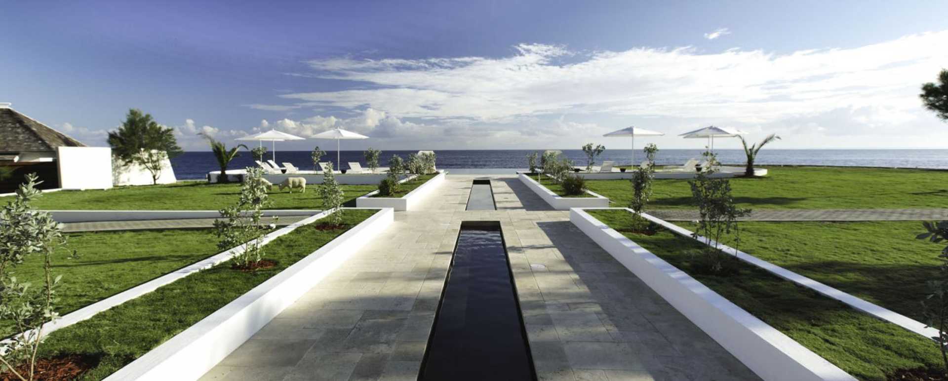 Lanscaped Gardens - The Trident Jamaica