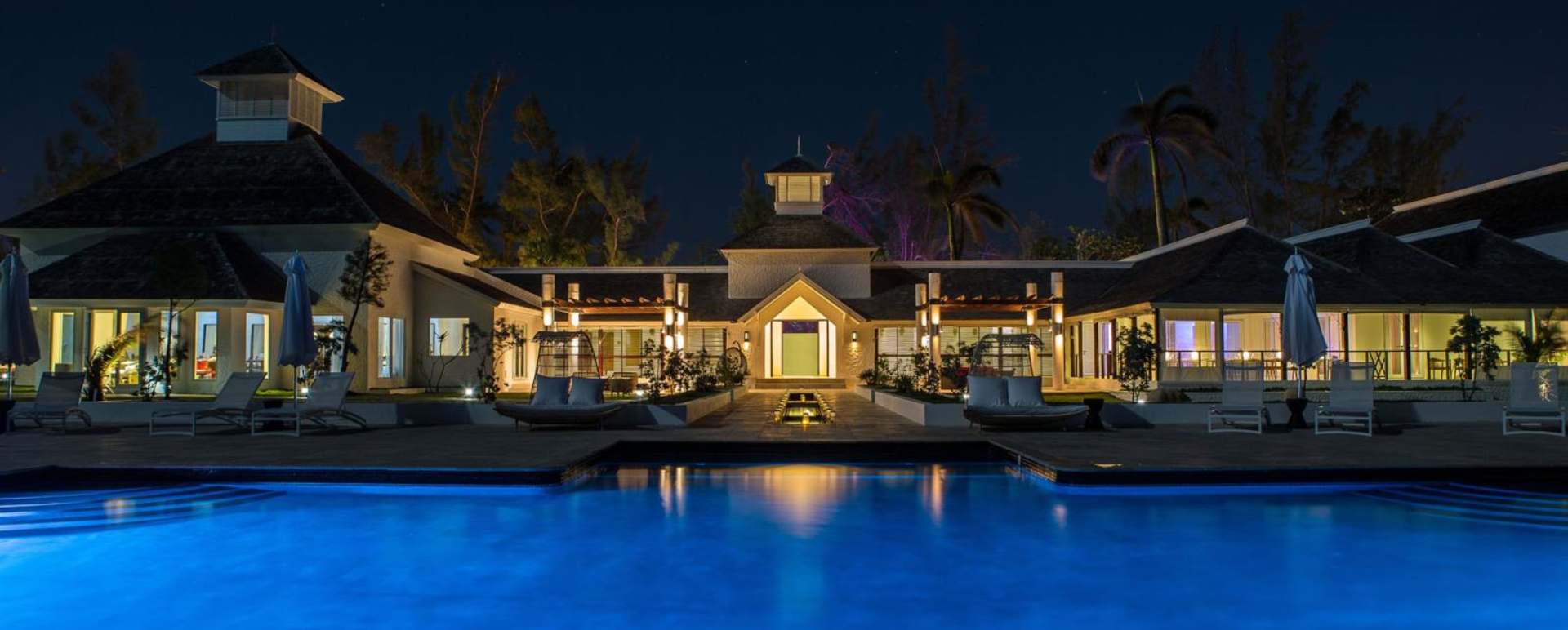 Exterior - The Trident Jamaica