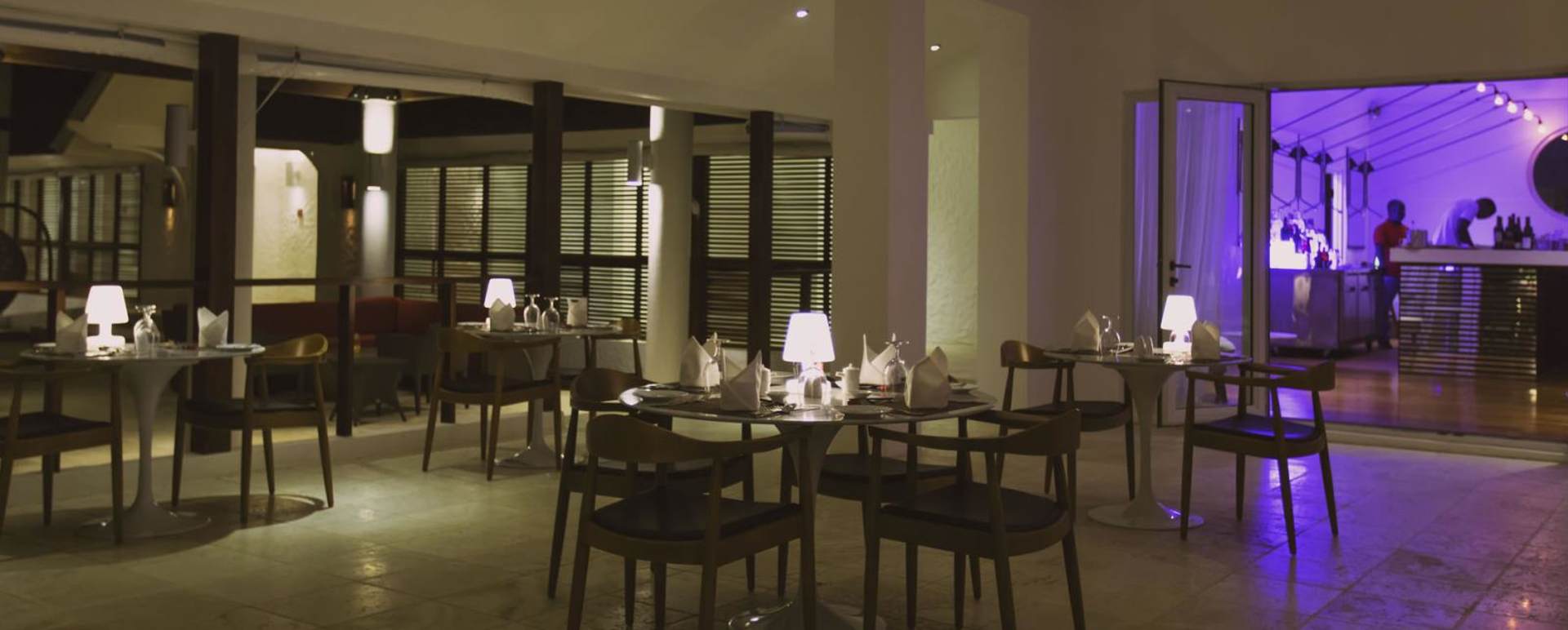 Veranda Restaurant - The Trident Jamaica