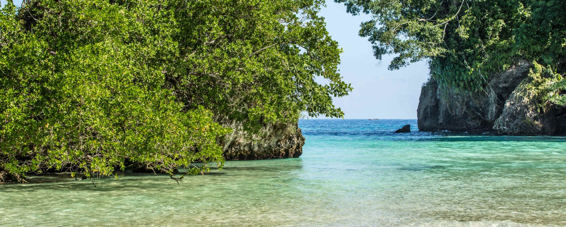 Frenchman's Cove, Port Antonio