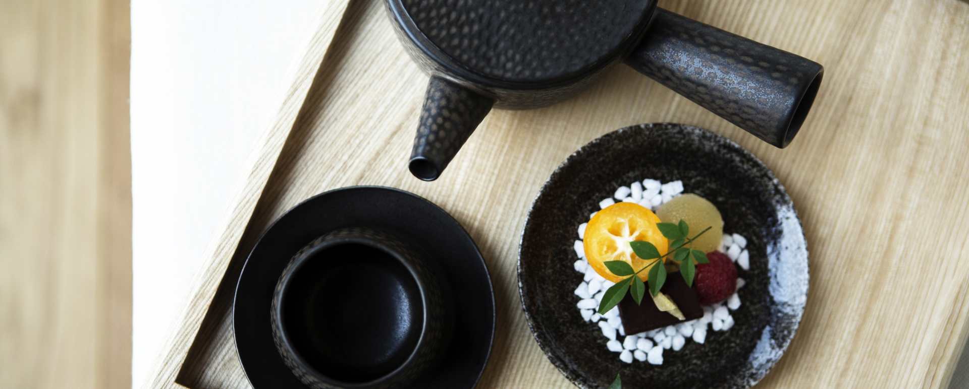 Traditional Tea - Aman Tokyo