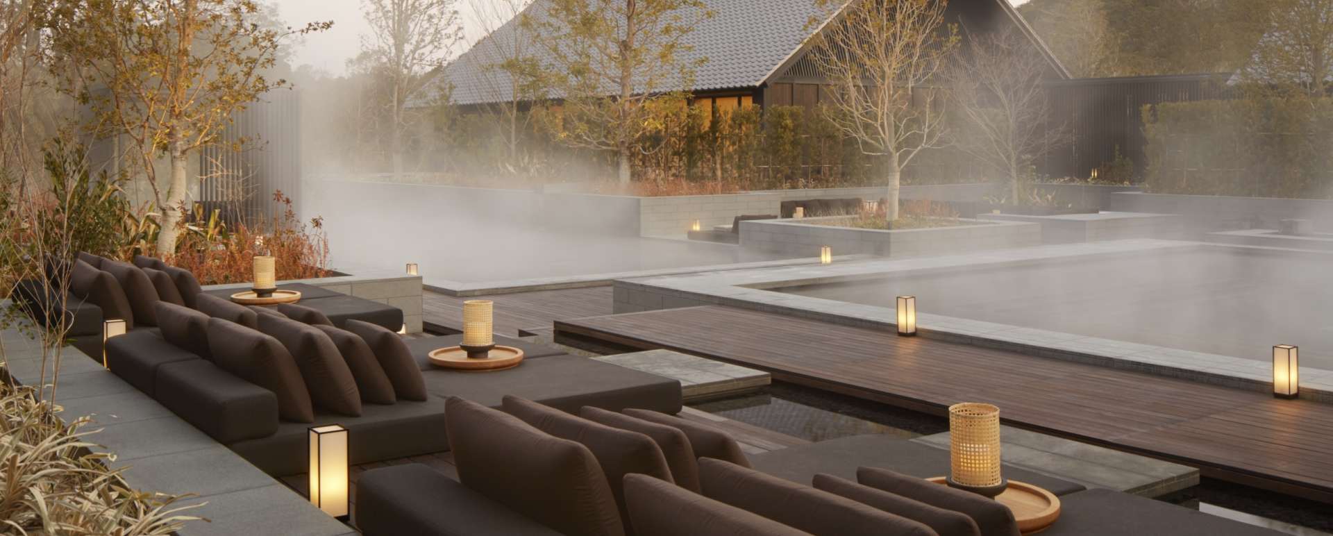 Onsen - Amanemu