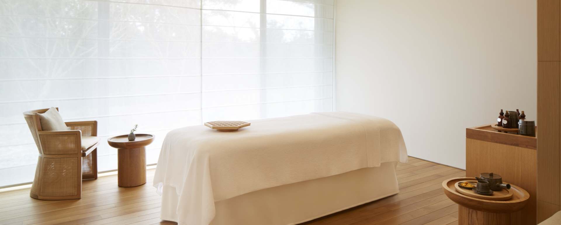 Aman Spa - Amanemu