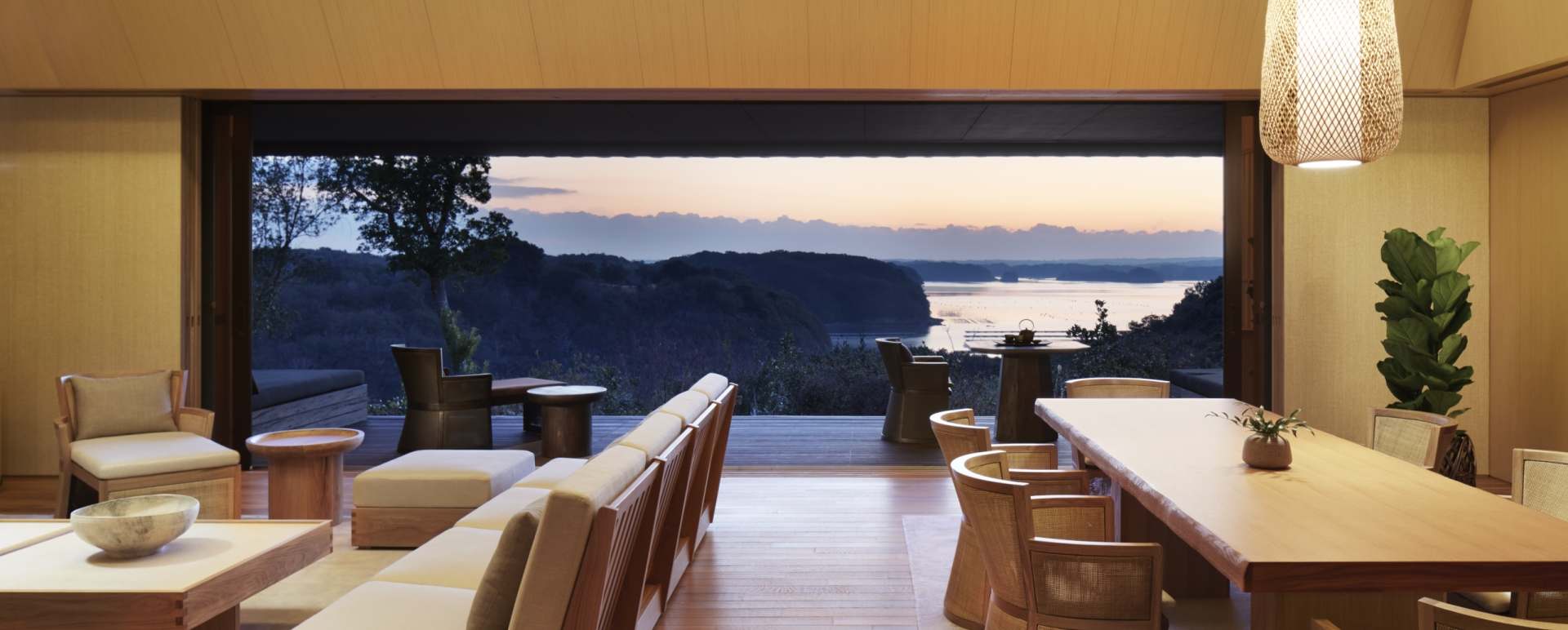Nagi Villa - Amanemu