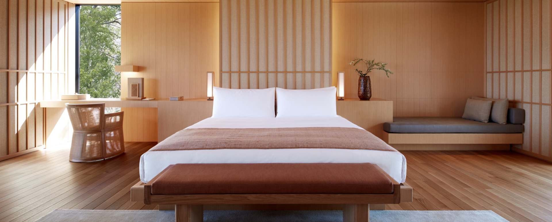Bedroom - Amanemu