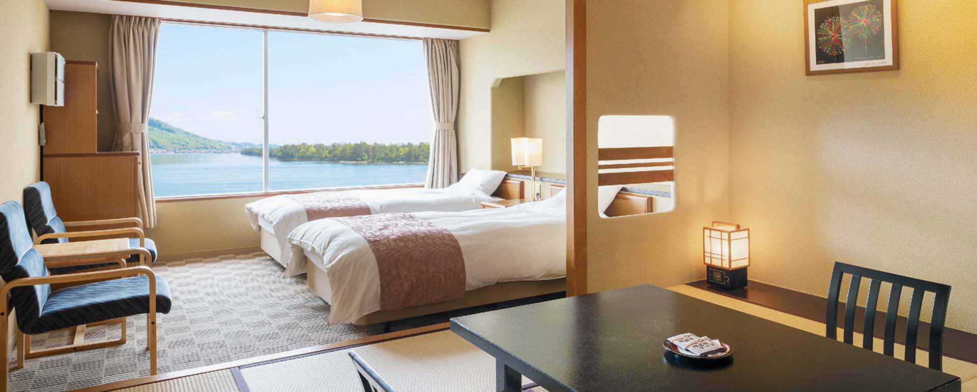 Twin Bedroom  