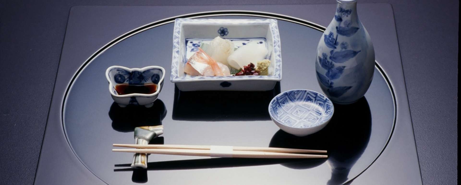 Sashimi Course - Beniya Mukayu