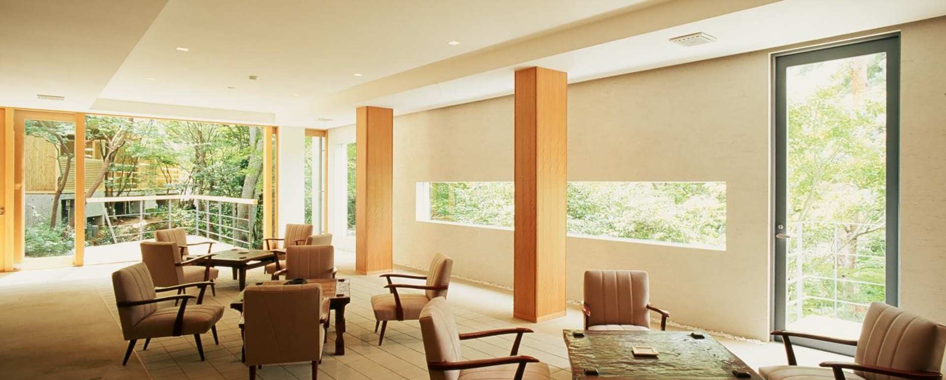 Lobby - Beniya Mukayu