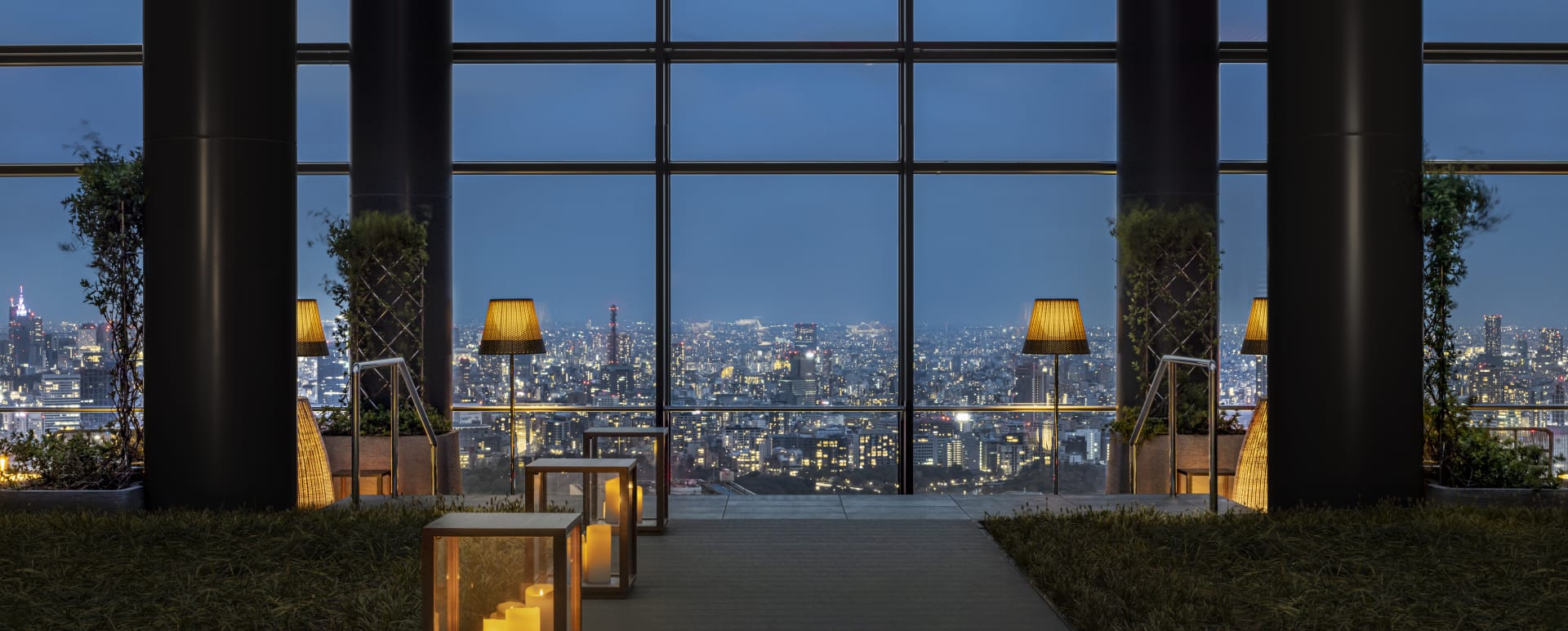Views - Bulgari Tokyo 