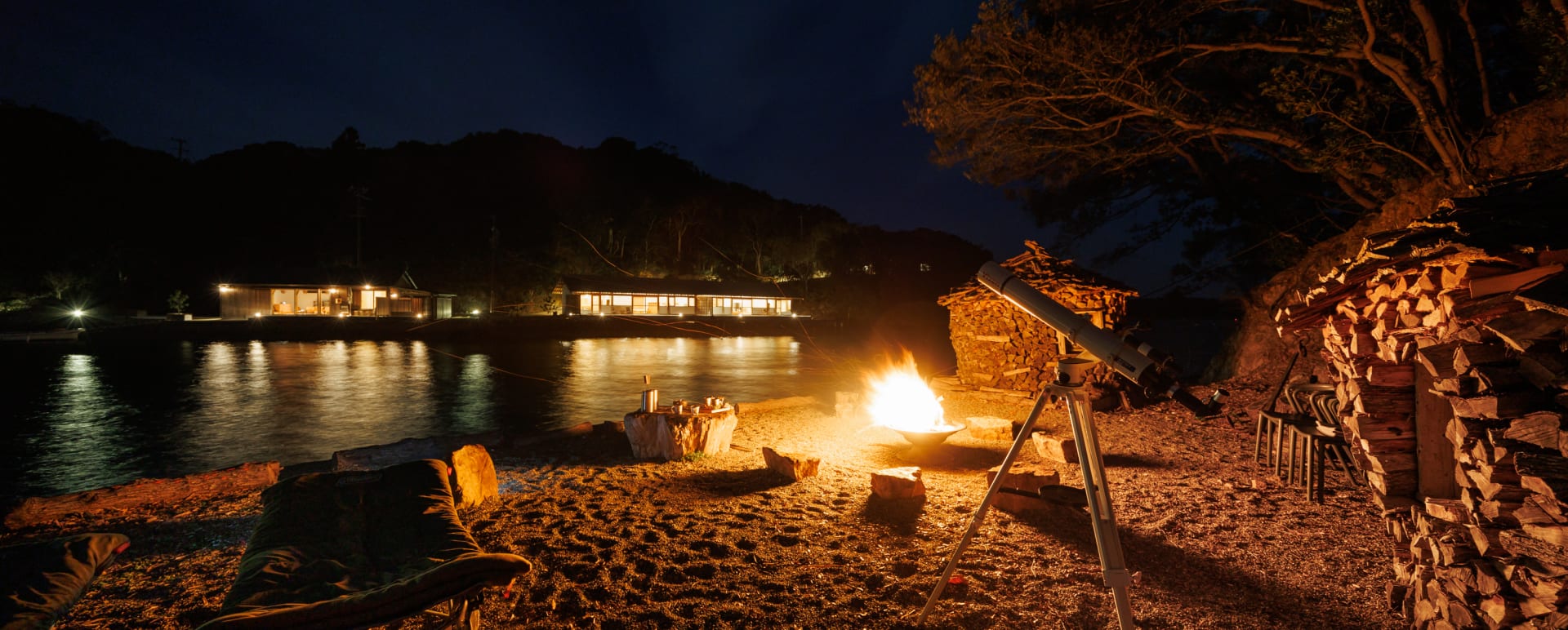 Cova Stargazing 